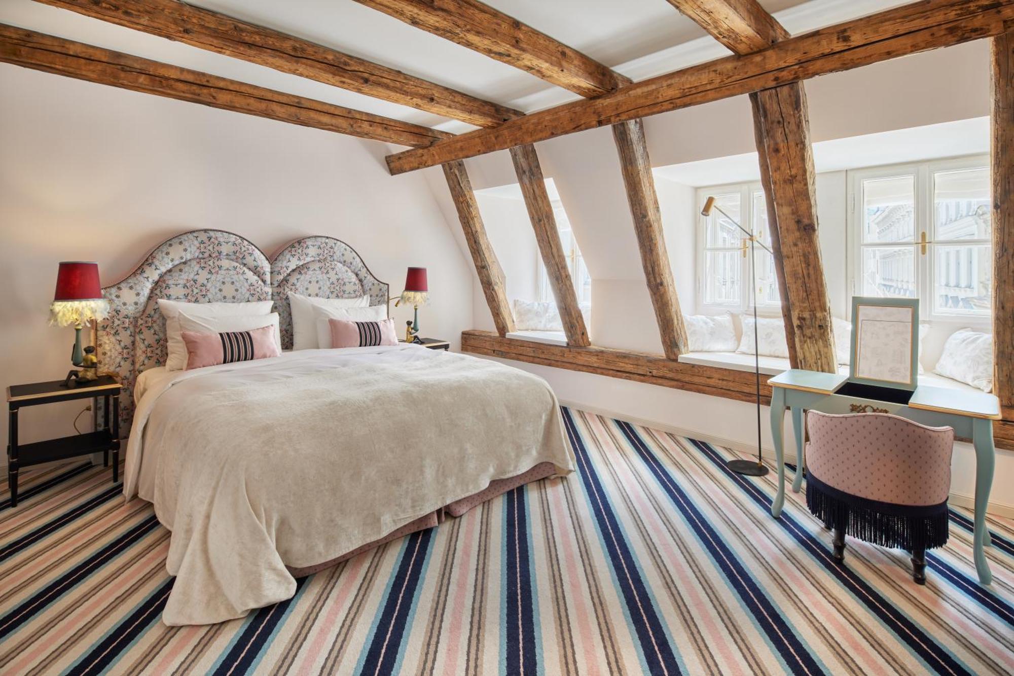 Hotel The Leo Grand Vienne