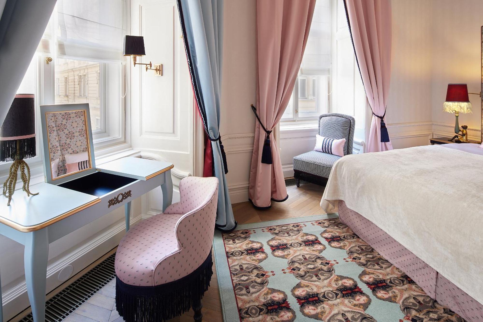 The Leo Grand 5* Vienne
